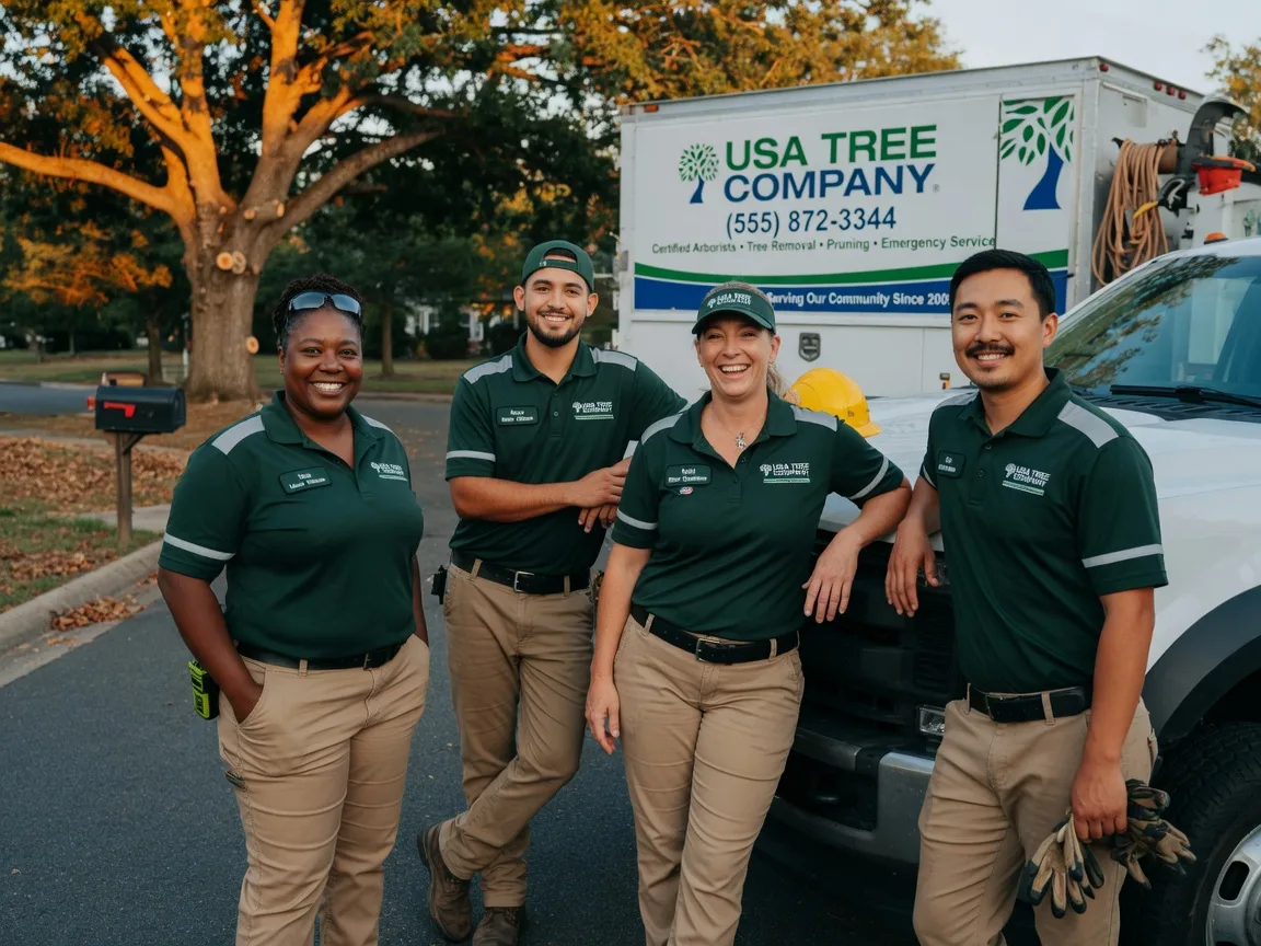 Tree Care company in Marquette, WI