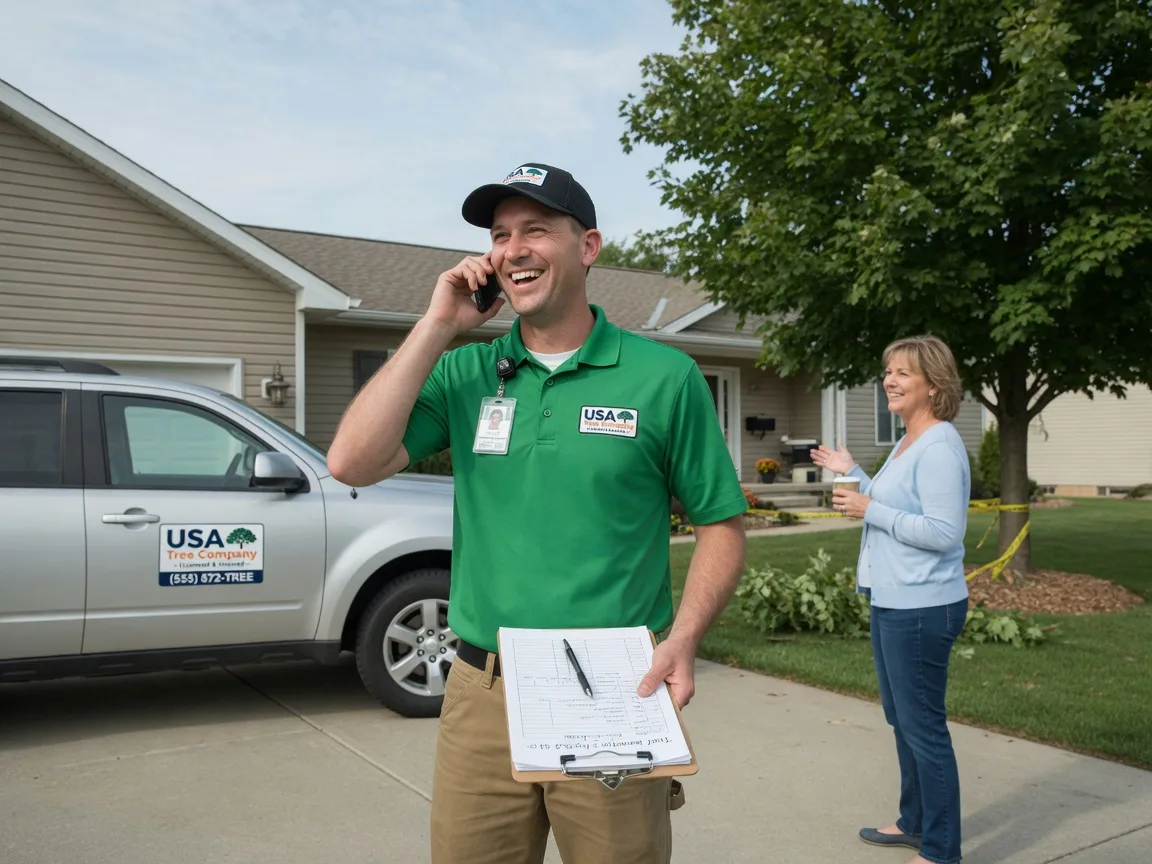 Tree Care Marquette, WI FAQs